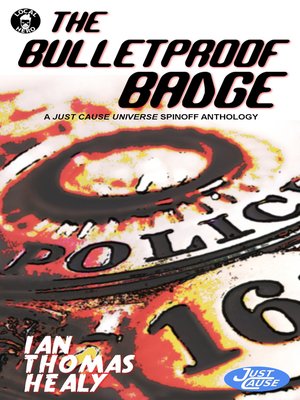 cover image of The Bulletproof Badge